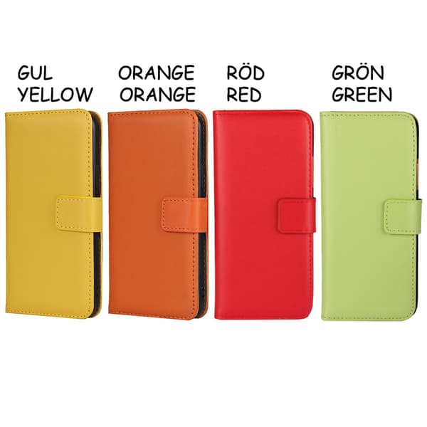 Iphone 17 Pro pung etui tegnebog cover skal sort - Sort iPhone 17 Pro 5G / 4G