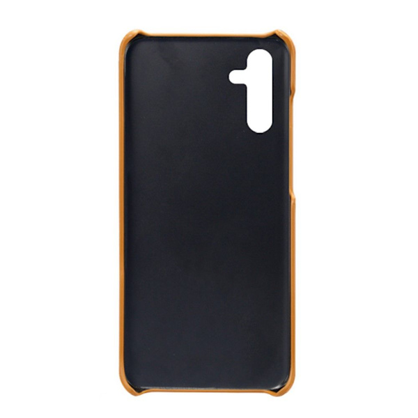 Samsung Galaxy A34 -kotelo - Light brown / Beige Samsung A34 5G