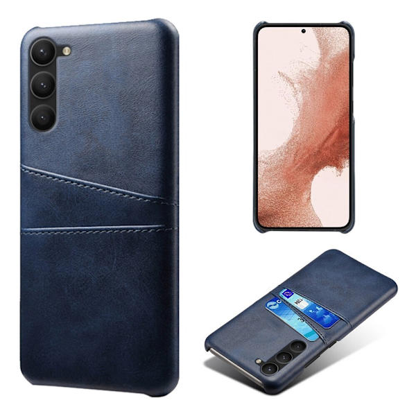 Samsung Galaxy A05s skal kort - BLÅ Samsung A05s