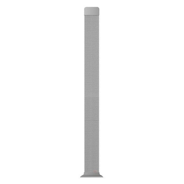 Armband Milanese Loop Kompatibelt Apple Watch 42/44/45 mm Silver Silver