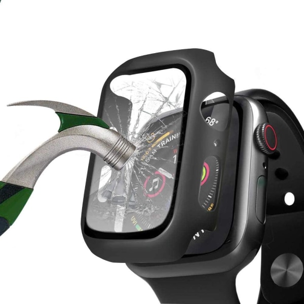 Apple Watch 7 • 41mm •  Heltäckande Skal • Solid® Skärmskydd Apple Watch 7 41mm