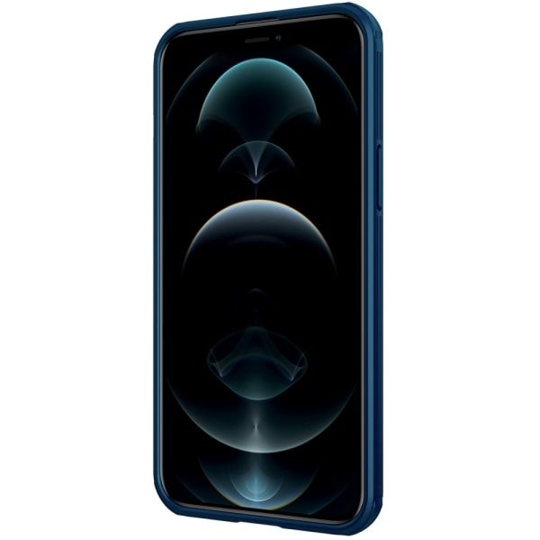 iPhone 14 Pro Max - Nillkin® CamShield Skal Blå iP 14 Plus