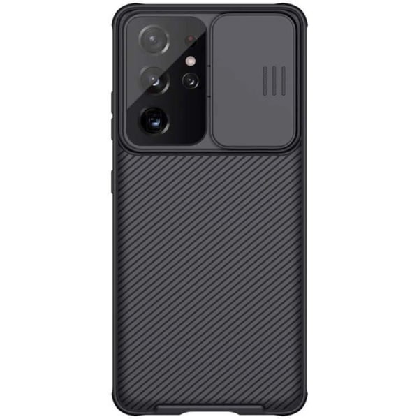 Nillkin CamShield Skal Samsung Galaxy S21 Ultra Svart Black