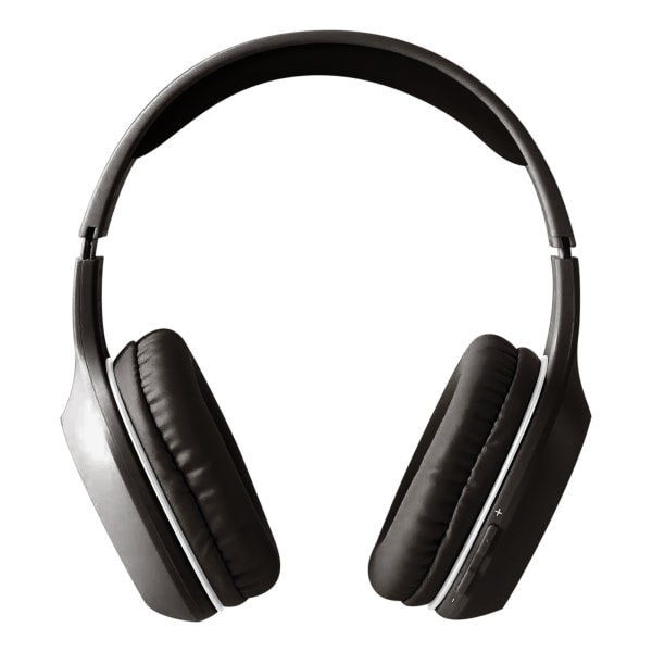 Over-Ear-hörlurar Trådlös Bluetooth Bärbar Musik Sport Långt Standby-headset Svart
