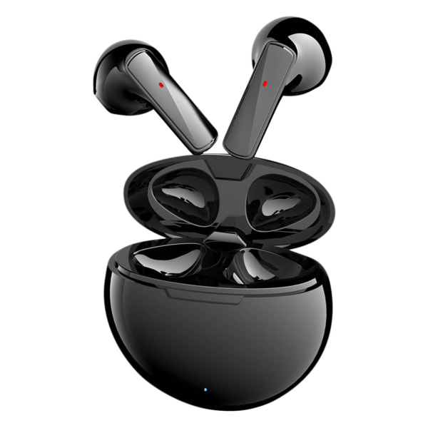 Bluetooth 5.3 Headset Trådlösa hörlurar Mini Earbuds Stereo hörlurar med case