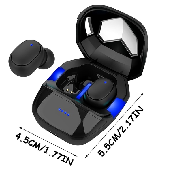Gaming Hörlurar Radio Competition Low Latency In-ear Bluetooth Headset