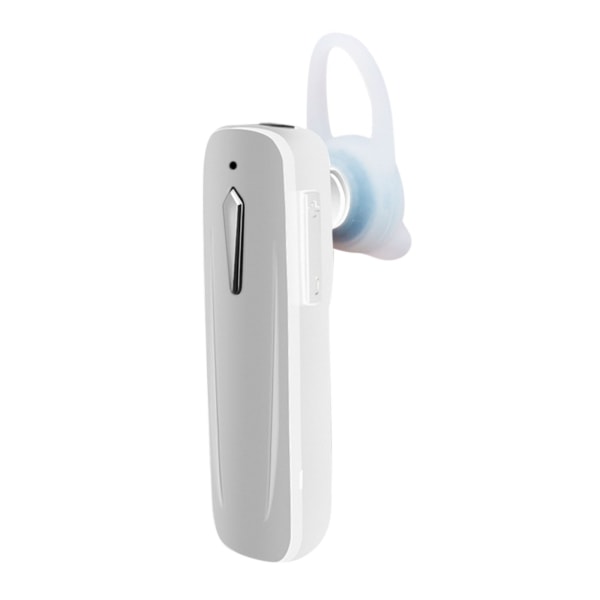 In-Ear-hörlurar Bärbara Mini Wireless Bluetooth Stereo Headset Öronsnäckor Vit
