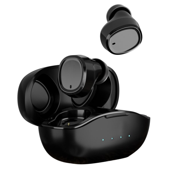 Mini trådlösa Bluetooth hörlurar Touch Control TWS Stereo In-ear-hörlurar Reservheadset Ipx5