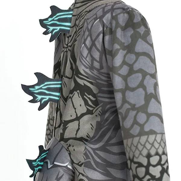Godzilla Cosplay-kostymesett for barn L*130 L*130