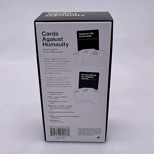 Cards Against Humanity