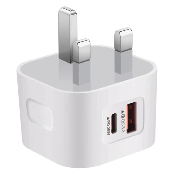 USB C-kontakt 20W, Apple iPhone hurtigladerkontakt UK