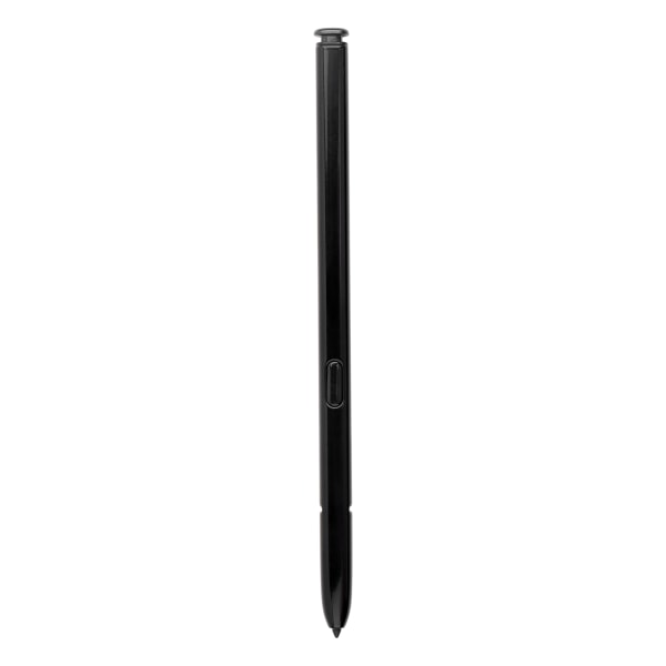 Pekskärmsskrivpenna Inbyggd elektromagnetisk passform för Samsung Galaxy Note 10 Svart Vit (Svart)