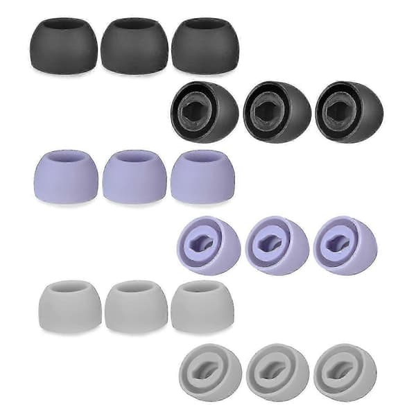 Silikonöronproppar för Samsung Galaxy Buds Pro - 6-delars set
