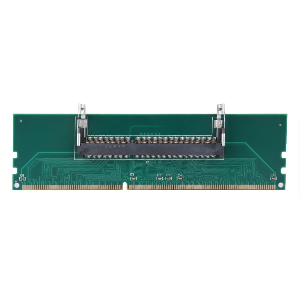 DDR3 Notebook minne till stationär minnesadapter Konverterkort 240 till 204P