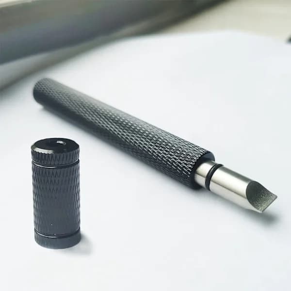 Groove Sharpener, 2-pack Golf Groove Sharpener, för golfklubbor