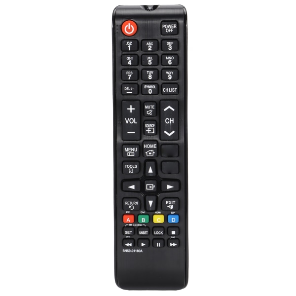 Ersättningsfjärrkontroll för TV Lämplig för DB10E DB22D DB32D DB40D DB55E TM1240A LH40DMDSLGA/Z TV