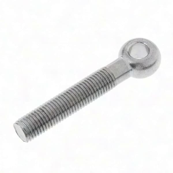 M14 x 90 mm 304 Rustfritt Stål Øyebolt for Rekkverk