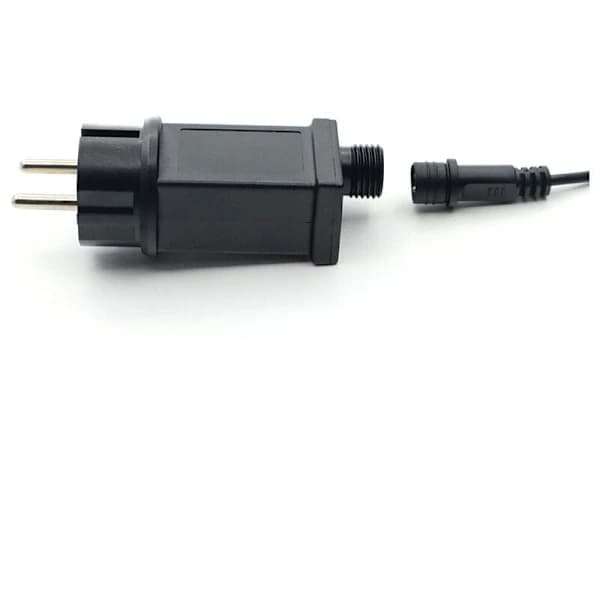12V LED-strömförsörjning, IP44 LED-transformator Lågspännings LED-adapter