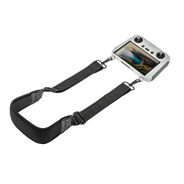 til Smart Controller Lanyard Halsrem Controller Hængestrop til Mini 3 Pro RC Drone Controller Lanyard Erstatning