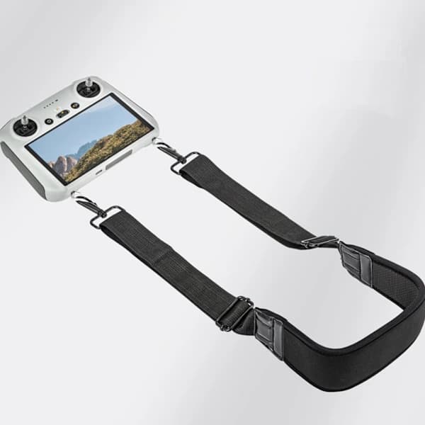 for Smart Controller Nakkestropp Kontroller Hengestropp for Mini 3 Pro RC Drone Kontroller Nakkestropp Erstatning