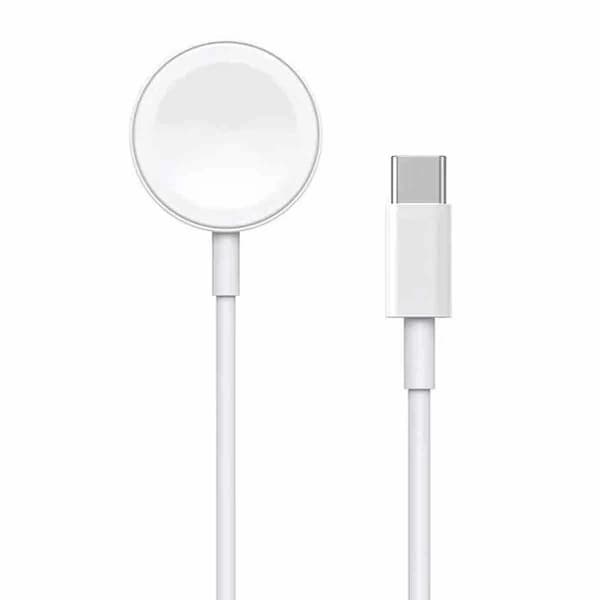 FÖR Apple Watch USB-C snabbladdande smartklockladdare 2,5W 1m