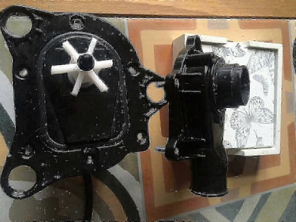 Impeller till Intex Pure Spa bubbelbadspump SSP-H-20-M modell