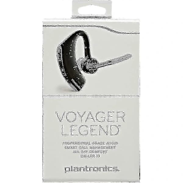 Plantronics Voyager Legend Bluetooth-headset - Støjreducerende til pc, Mac og mobil