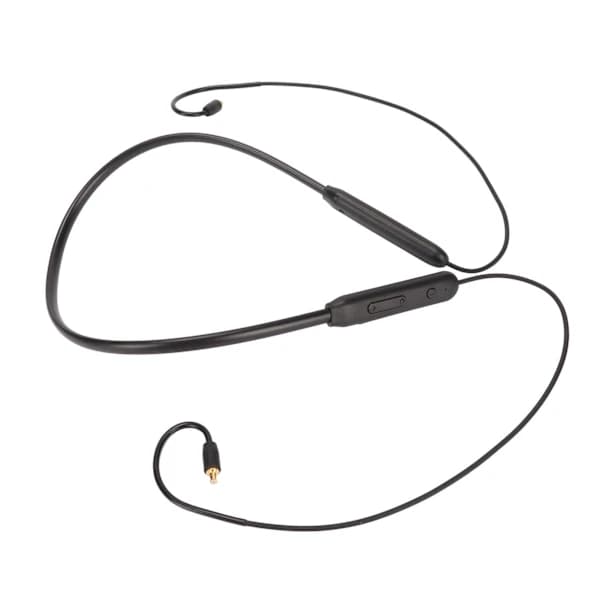 Trådlös uppgraderingskabel för Bluetooth-hörlurar med mikrofon och kontroll för ATH CKS1100 E40 E50 E70 LS200 LS300 LS400 CKR90