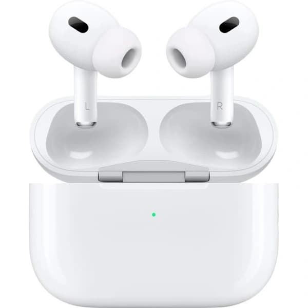 EarPods Pro 2:a generation hörlurar #1 Bästa kvalitet Lång batteritid Vit