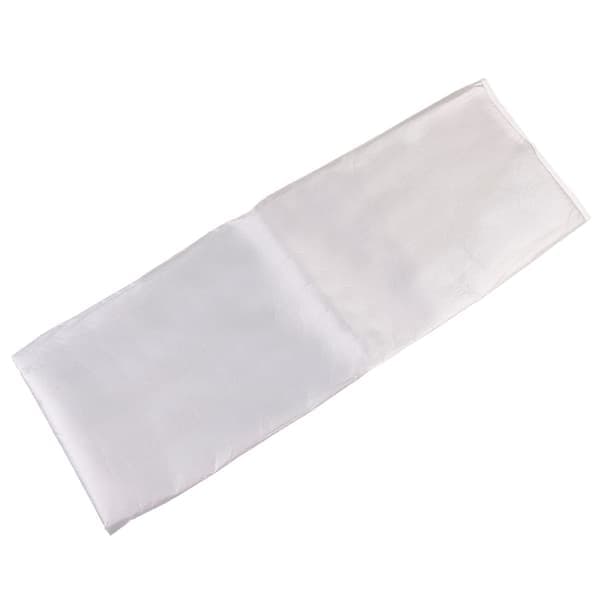 140*50CM Universal Silverbelagd Strykbrädsöverdrag & 4mm Vaddering