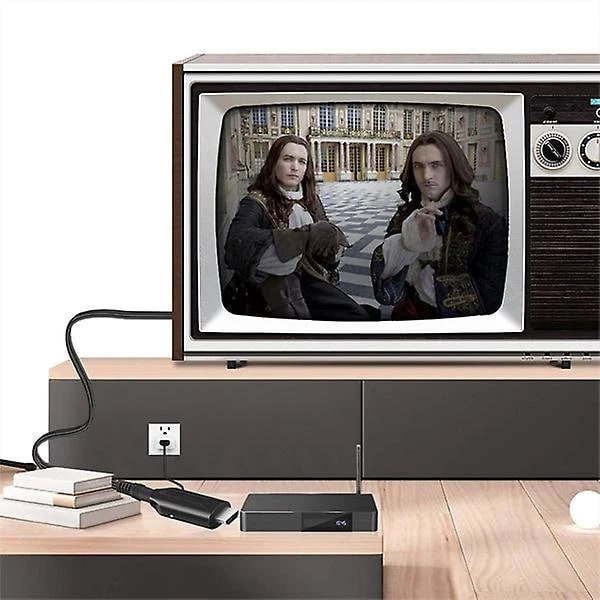 Scart–HDMI-muunnin, All-in-one Scart–HDMI-sovitin, 1080P