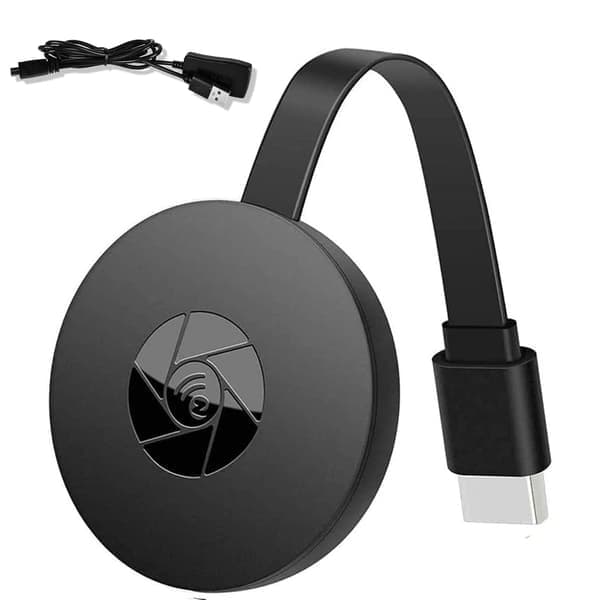 Trådløs HDMI-dongle for mediestrømming 1080p