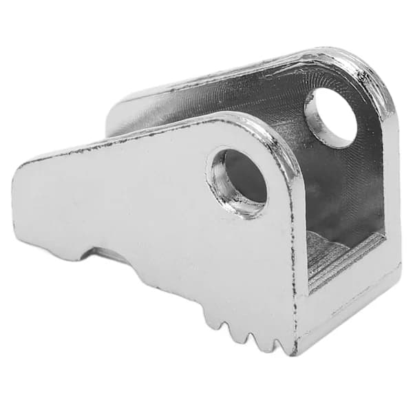 Dørhåndtak Paddle Gear 1042845‑00‑B Rustfritt Stål Erstatning for Tesla Model S 2012-2020