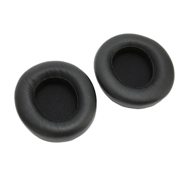 Hodetelefonputer Myke Lydisolerende Proteinlær Hodetelefonputer for SteelSeries Arctis Nova Pro