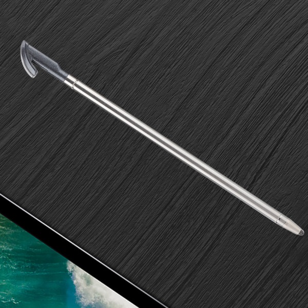 Skrivning Operativ Touch Stylus Pen för LG Stylo 3 Plus TP450 MP450 M470F/Stylus 3 Plus Svart