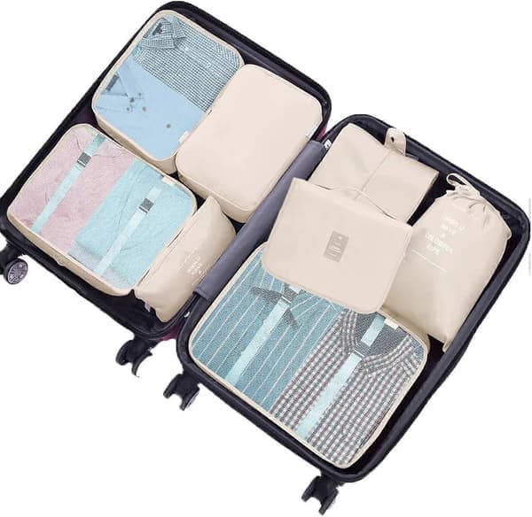 Packpåsar Set, Reseorganiserare, Bagage[HK]