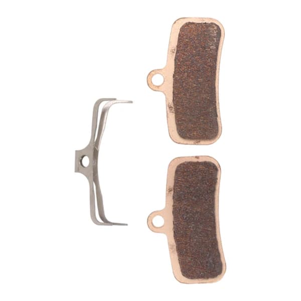 2 stk. motorcykelbremseklodser for og bag erstatning for Sur‑Ron Light Bee elcykel