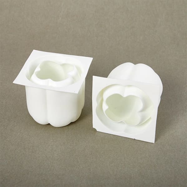3D Paprika Ormfrukt Silikonform för DIY-ljus