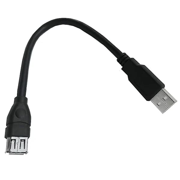 USB Adapterkabel Firewire IEEE 1394 6-benet hun til USB 2.0 AM Adapterkabel Plug and Play til Digitalkamera
