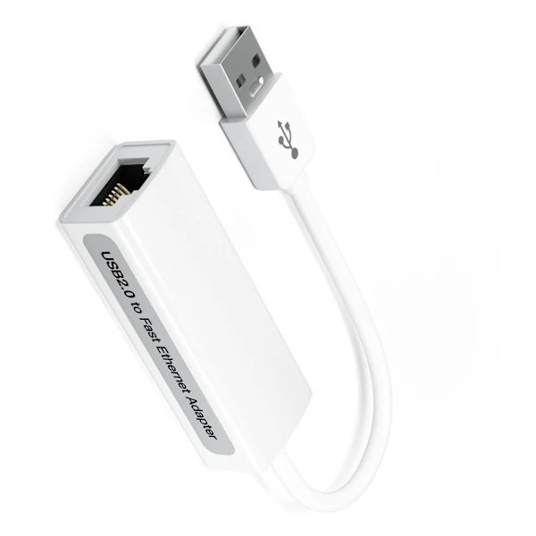 RTL8152B USB Ethernet-adapter, USB2.0 til RJ45 Gigabit USB-netværksadapter