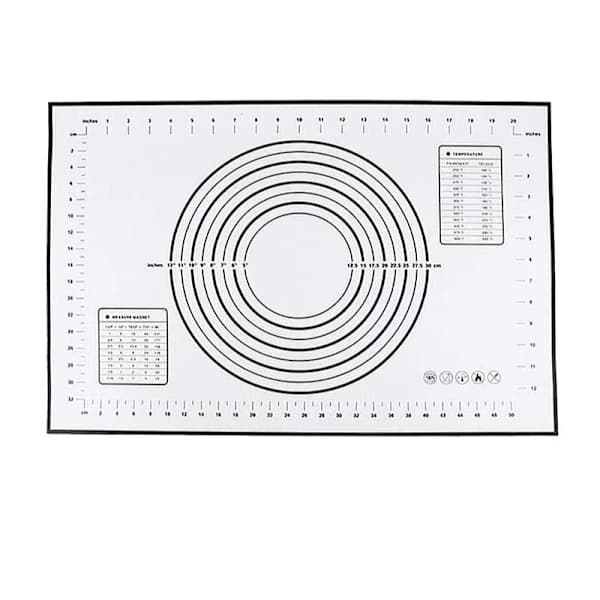 INF Bagemåtte non-stick silikone 50x70 cm