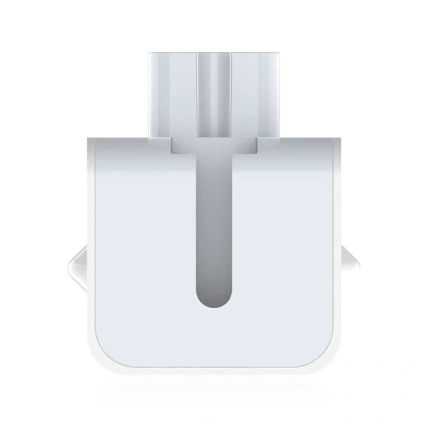FÖR Apple-Macbook reseadapter kompatibel (EU) Vit Ingång: 100V-240V; Utgång: 5V