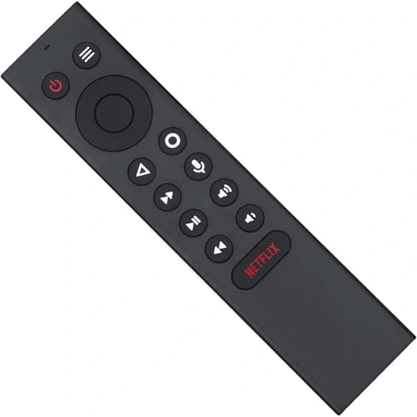 Erstatningsfjernbetjening passer til NVIDIA Shield TV Pro 2015 2017 2019