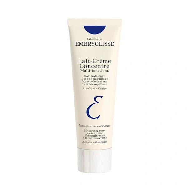 2 stk. Embryolisse - Lait-Crème Concentré - Multifunksjonell fuktighetskrem 75 ml