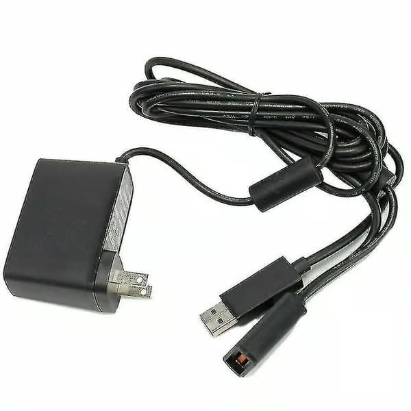 USB-virtalähde Xbox 360 Xbox360 Kinect -anturikaapelille {Db) EU-pistoke