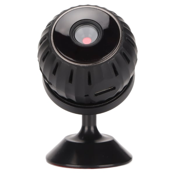 Minikamera WiFi 1080P Night Vision Rörelsedetektering Liten trådlös säkerhetskamera för hemmakontor utomhus