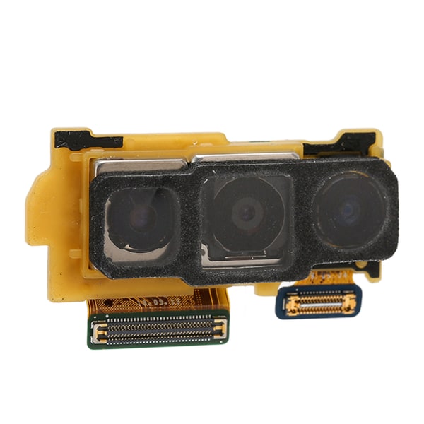 Flexkabel för bakkamera för Galaxy S10 G973U Professionell PC med hög precision i metall, flexkabel för bakre huvudkamera (USA-version)