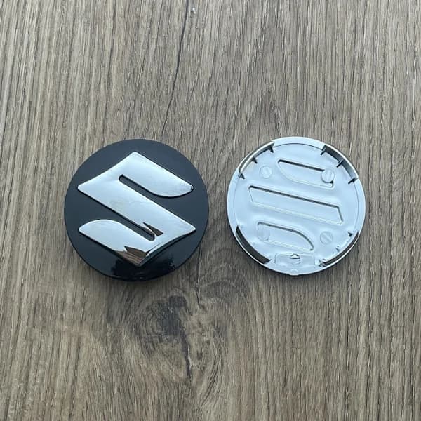 × 54 mm navkapslar för Suzuki Swift SX4 S-Cross Ignis V