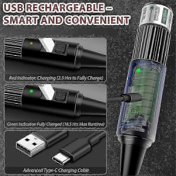 Grøn Lasersigte Justering Kalibrering Nulstillingsenhed Adapter Grøn, rda8
