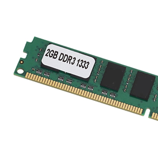 DDR3 2GB 1333MHz DDR3-minne Super Snabb Dataöverföring 240pin DDR3 2GB 1333MHz för Intel/AMD